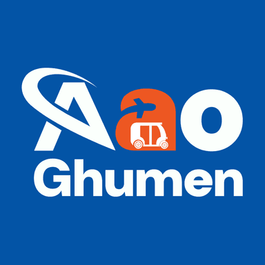 AaoGhumen product logo